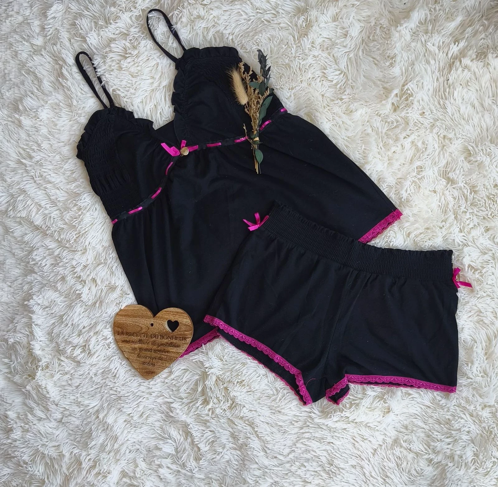🖤 conjunto de pijama para mujer talla 38 🖤 – photo 2